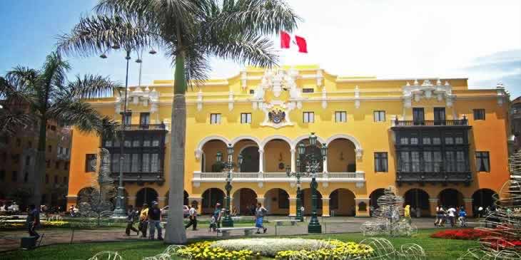 lima peru
